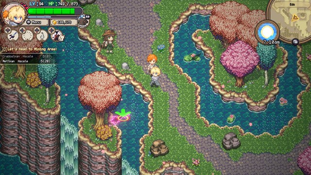 Sea Fantasy screenshot 1