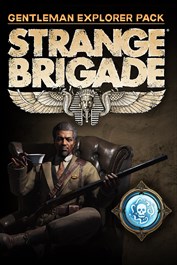 Strange Brigade - Gentleman Explorer Character Pack