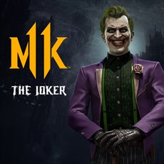 The Joker cover image