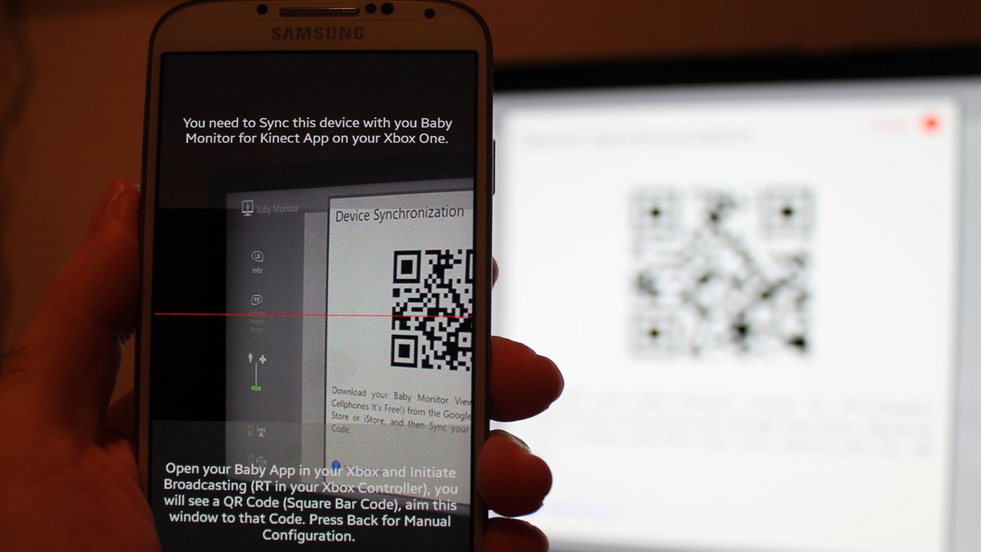 #4. Viewer for Baby Monitor for Kinect (Xbox One App) (Windows) 由: FerriSoft C.A