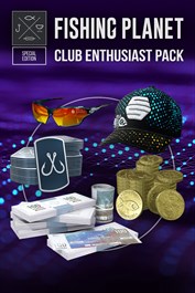 Fishing Planet: Club Enthusiast Pack