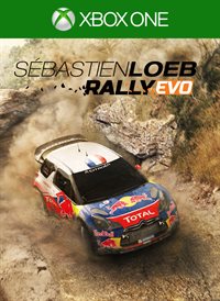 Sébastien Loeb Rally EVO