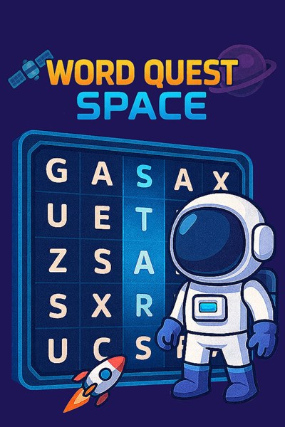 Word Quest Space