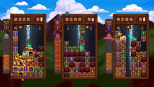 Treasure Stack screenshot 3