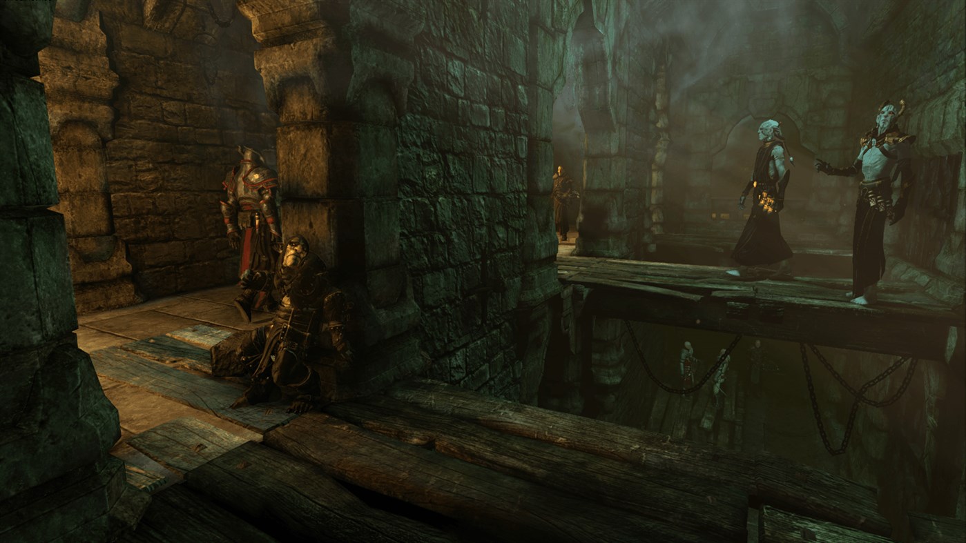 #10. Styx: Master of Shadows (Xbox) By: Focus Home Interactive