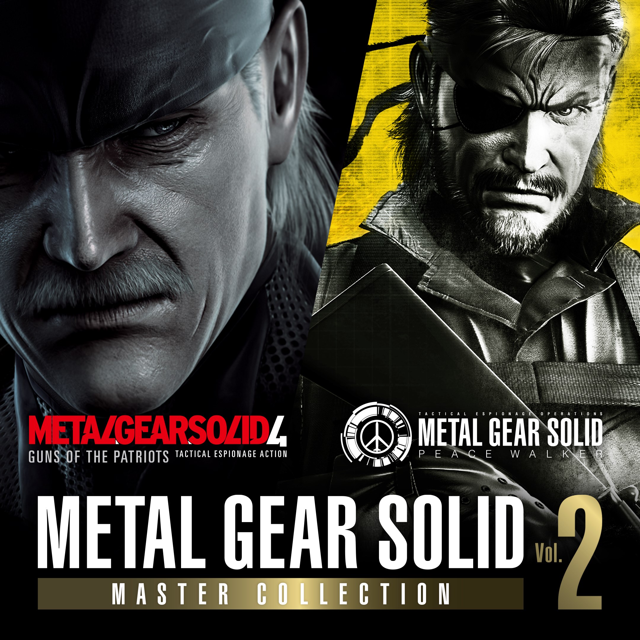 METAL GEAR SOLID: MASTER COLLECTION Vol.2