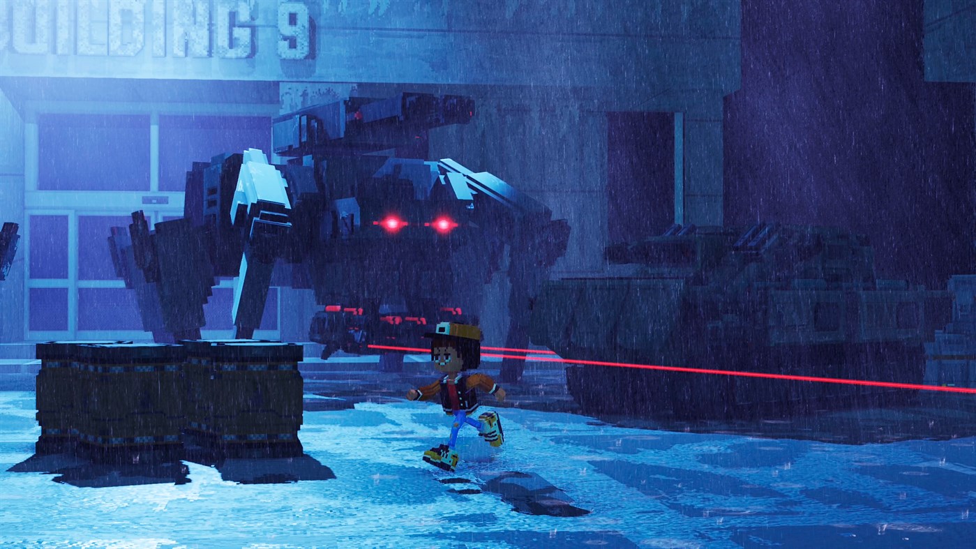 #8. Echo Generation (Xbox) 由: Cococucumber