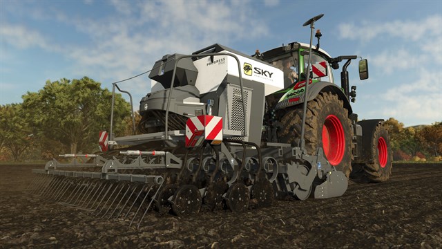 FS25: SKY Agriculture Pack screenshot 2