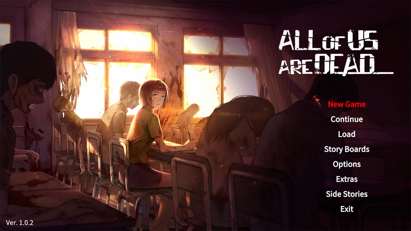 #1. All of Us Are Dead... (Xbox) 来自: IKINAGAMES