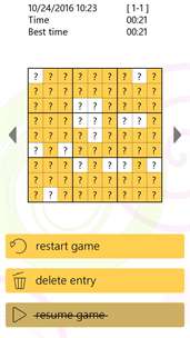 Jappi Sudoku Free screenshot 5