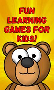 Learning Games for Kids: Animals screenshot 1