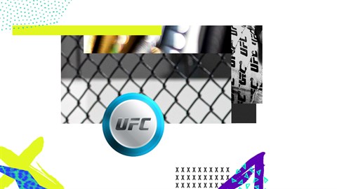UFC® 4 – 100 UFC POINTS