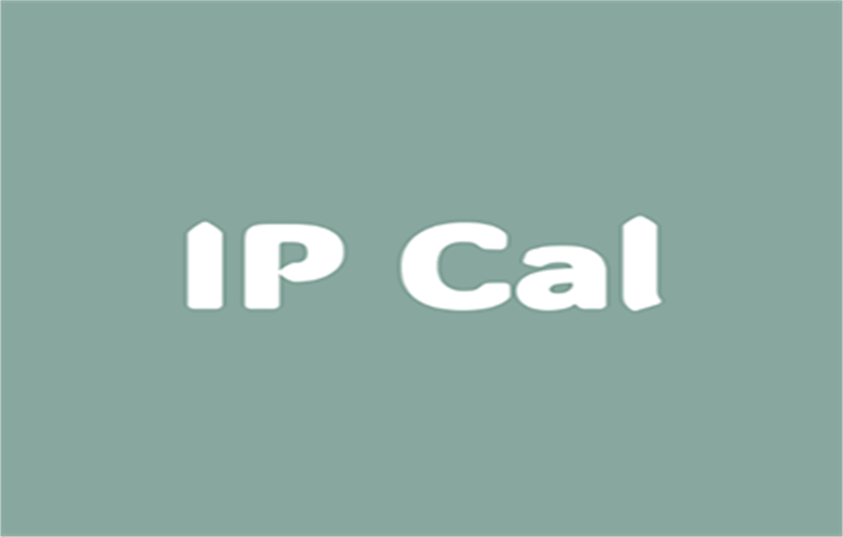 IP 计算器