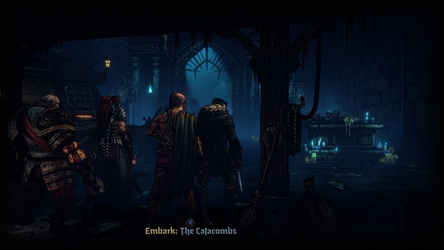 Inhuman Bondage screenshot 1