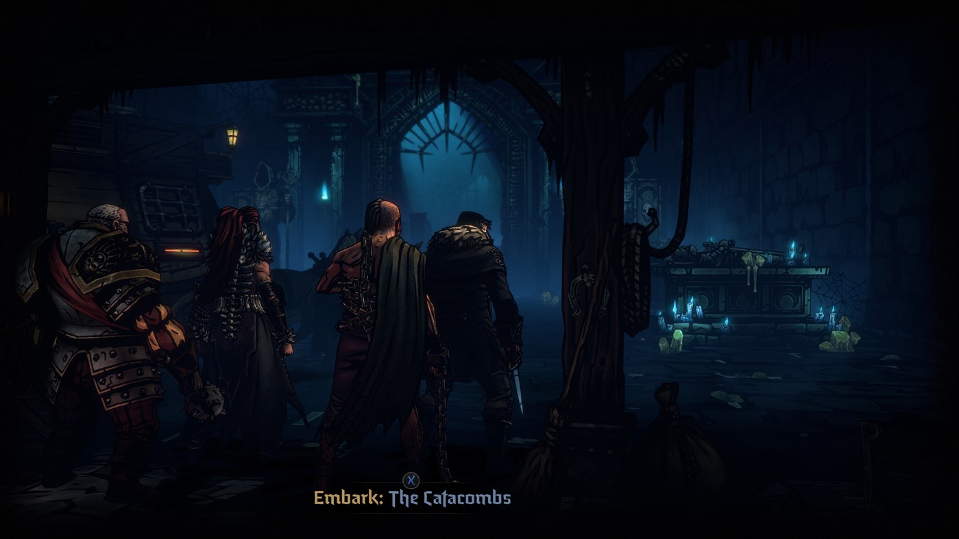 #8. Darkest Dungeon® II: Resolute Edition (Windows) 由: Red Hook Studios