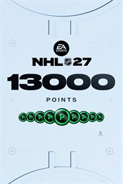 NHL 27 - 13.000 NHL POINTS