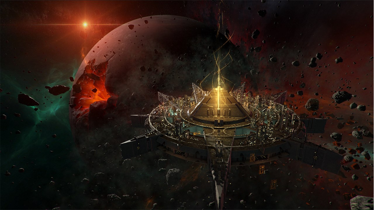 ENDLESS Space™ 2 Deluxe Edition screenshot 4