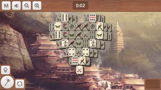 Mahjong Butterfly screenshot 5
