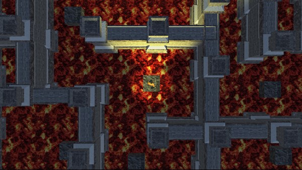Lost in the Woods - Survival Horror — 12