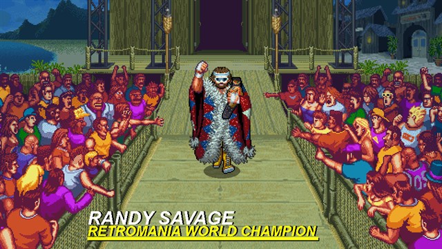 RetroMania Wrestling - Legends Pack: The Madness Returns screenshot 4