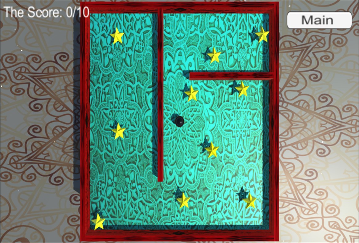 #2. Catch Stars (Windows) 由: RNShlaayl