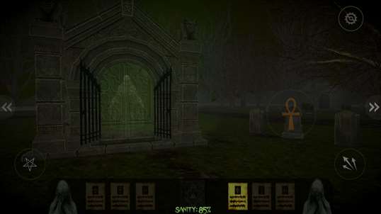 DarkHill: Book of Shadow screenshot 4
