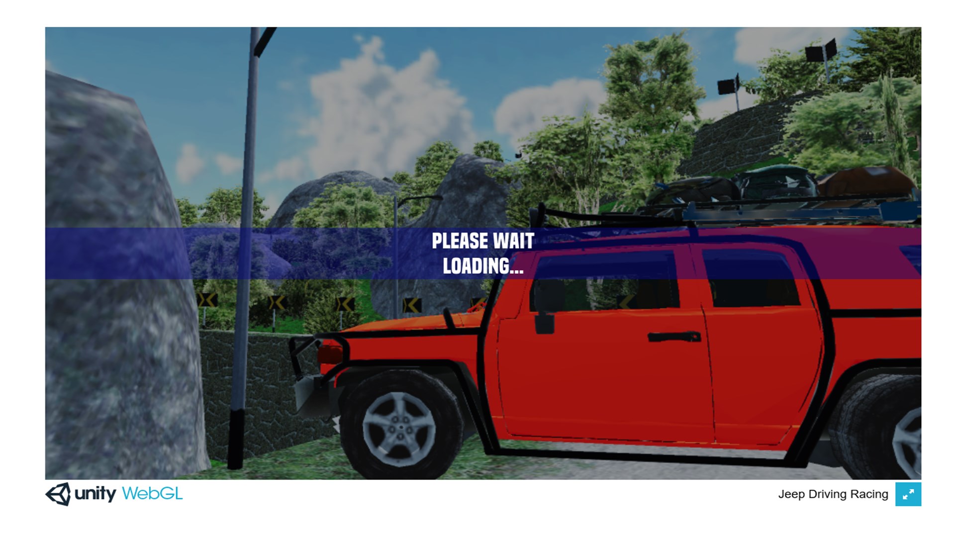 Offroad Land Cruiser Jeep Drive Simulator 64 Bit Source Code