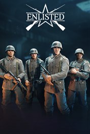 Enlisted - "Battle of Berlin": MP 40/1 Squad