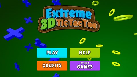 Extreme 3D Tic Tac Toe