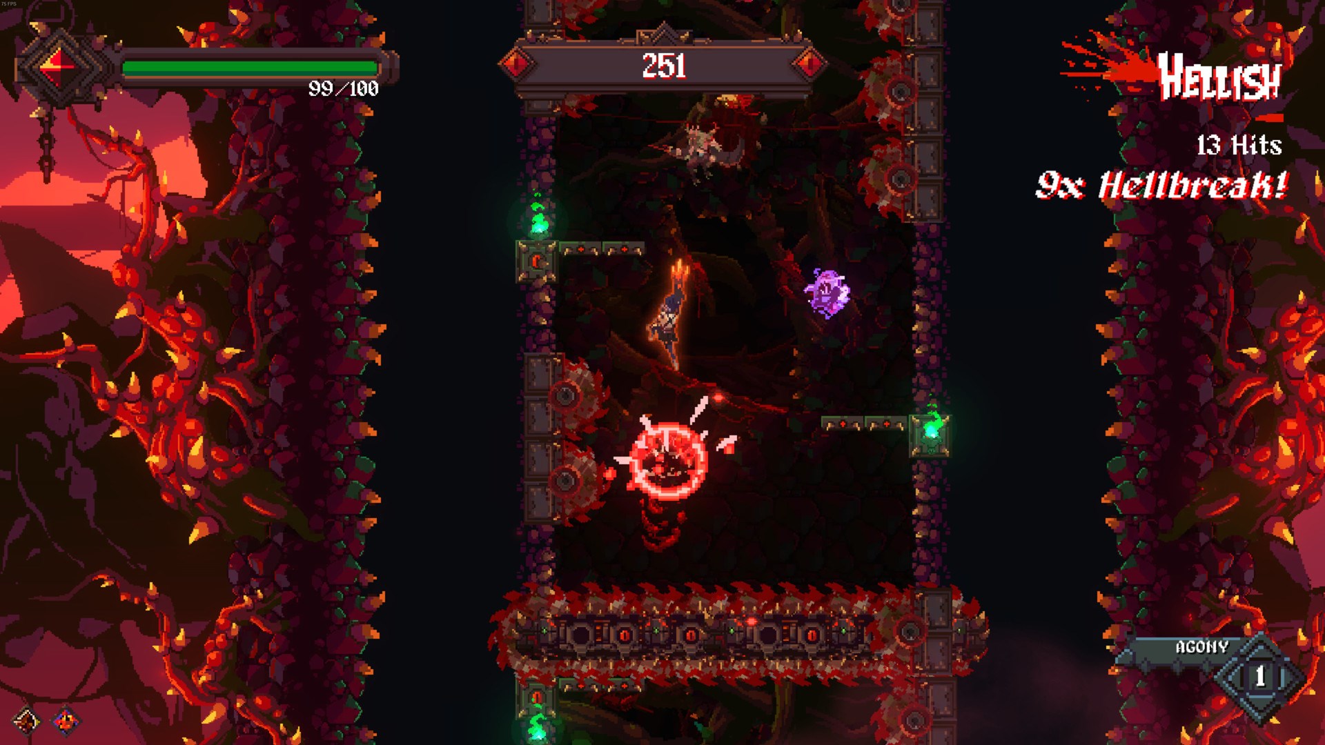 Rising Hell Demo screenshot 5