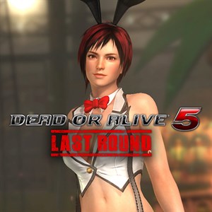 DEAD OR ALIVE 5 Last Round Sexy Bunny Mila cover image