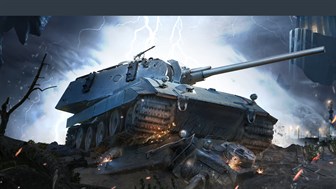 World of Tanks Modern Armor – Gods of Thunder Starter Pack