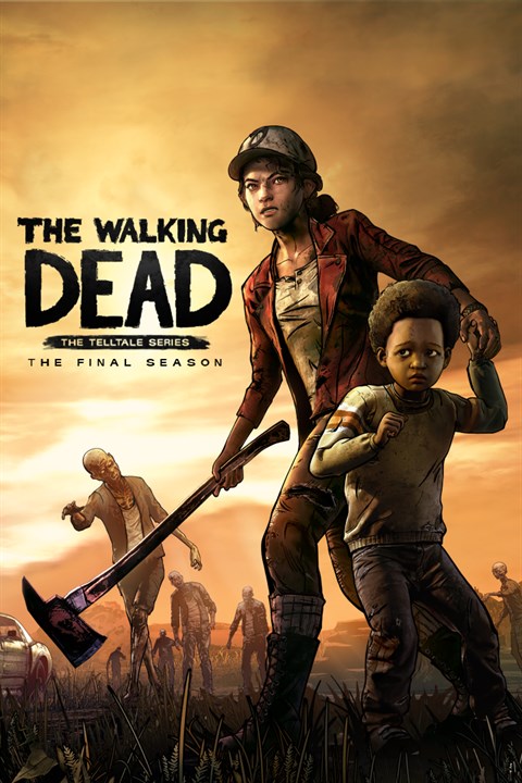 The Walking Dead: The Final Season — Complete · Xbox