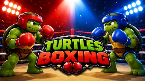 Turtles Boxing APG