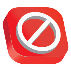 YTBlock - Block any content from YouTube™ icon