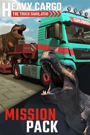 Heavy Cargo – The Truck Simulator: Mission Pack