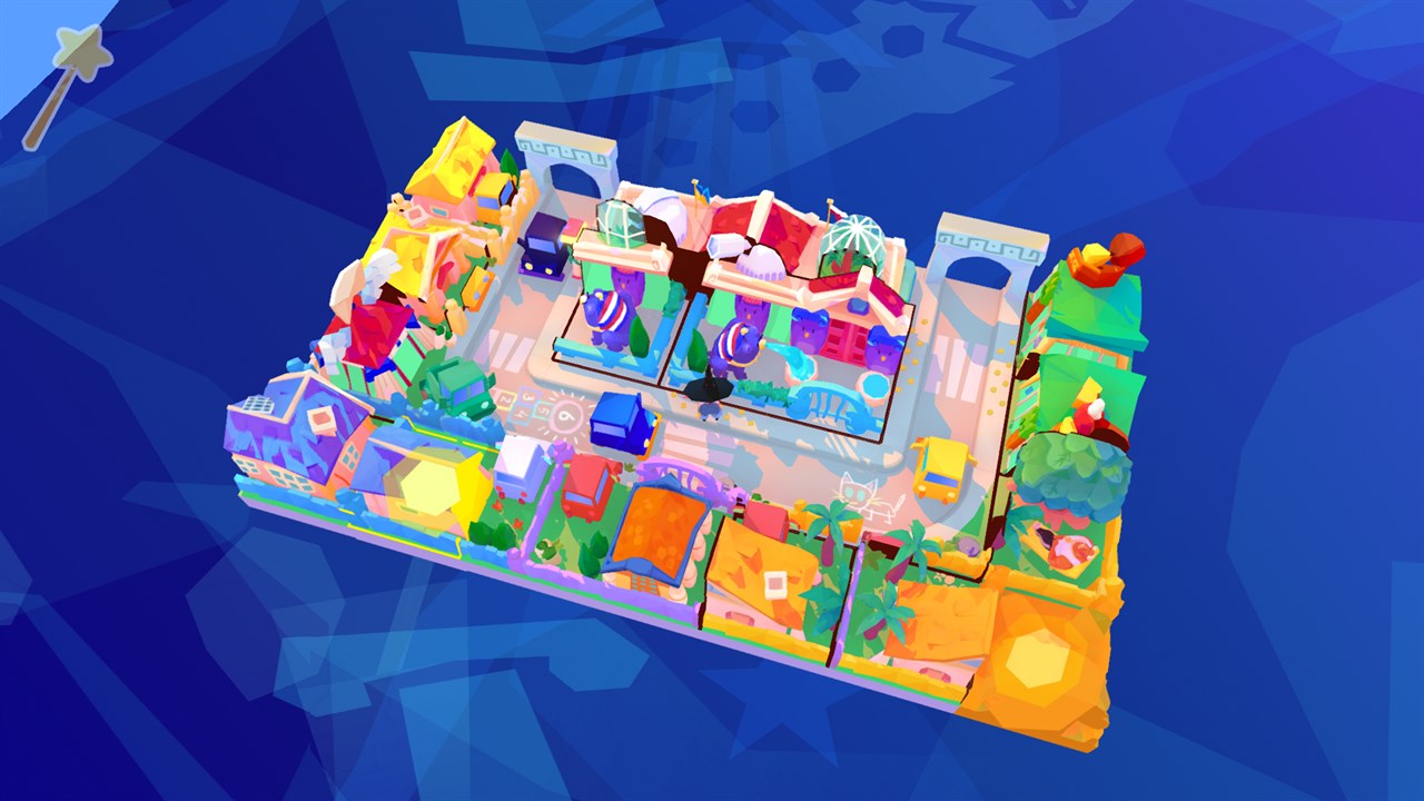 Harmony's Odyssey screenshot 3
