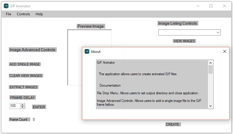 GIF Animator Screenshots 2