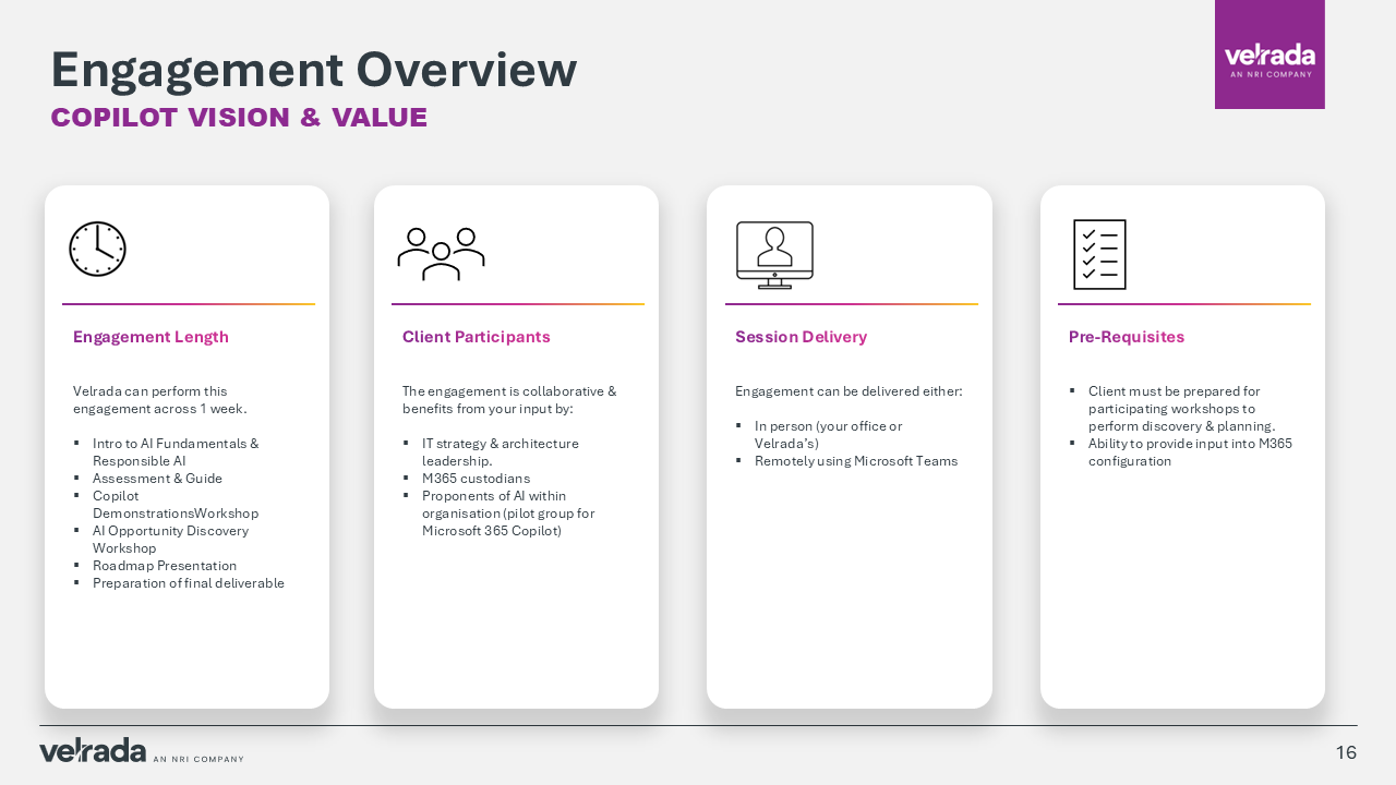 Snapshot 1 of Microsoft Copilot Vision & Value