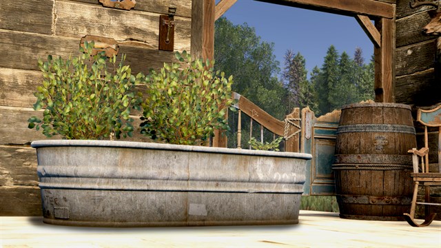 Frontier Base Decor Pack screenshot 3