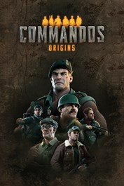 Commandos: Origins