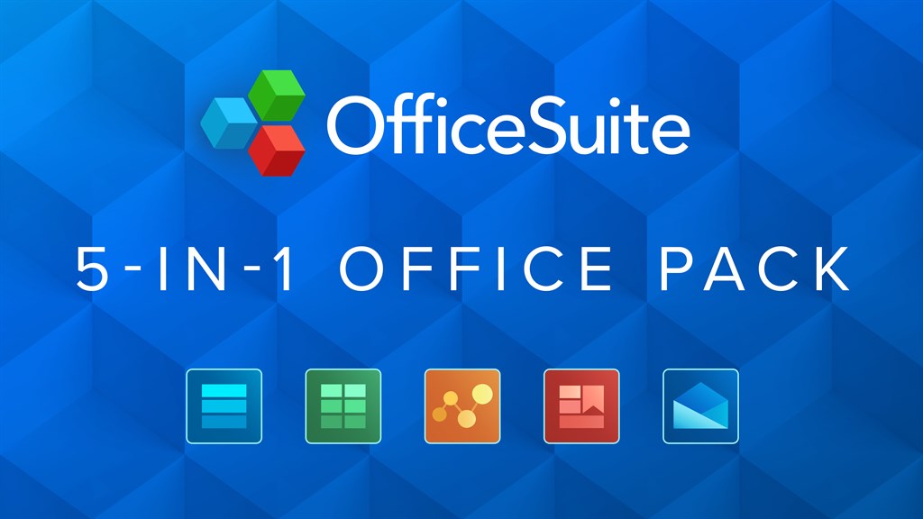 OfficeSuite Personal Office Pack & PDF Editor_1