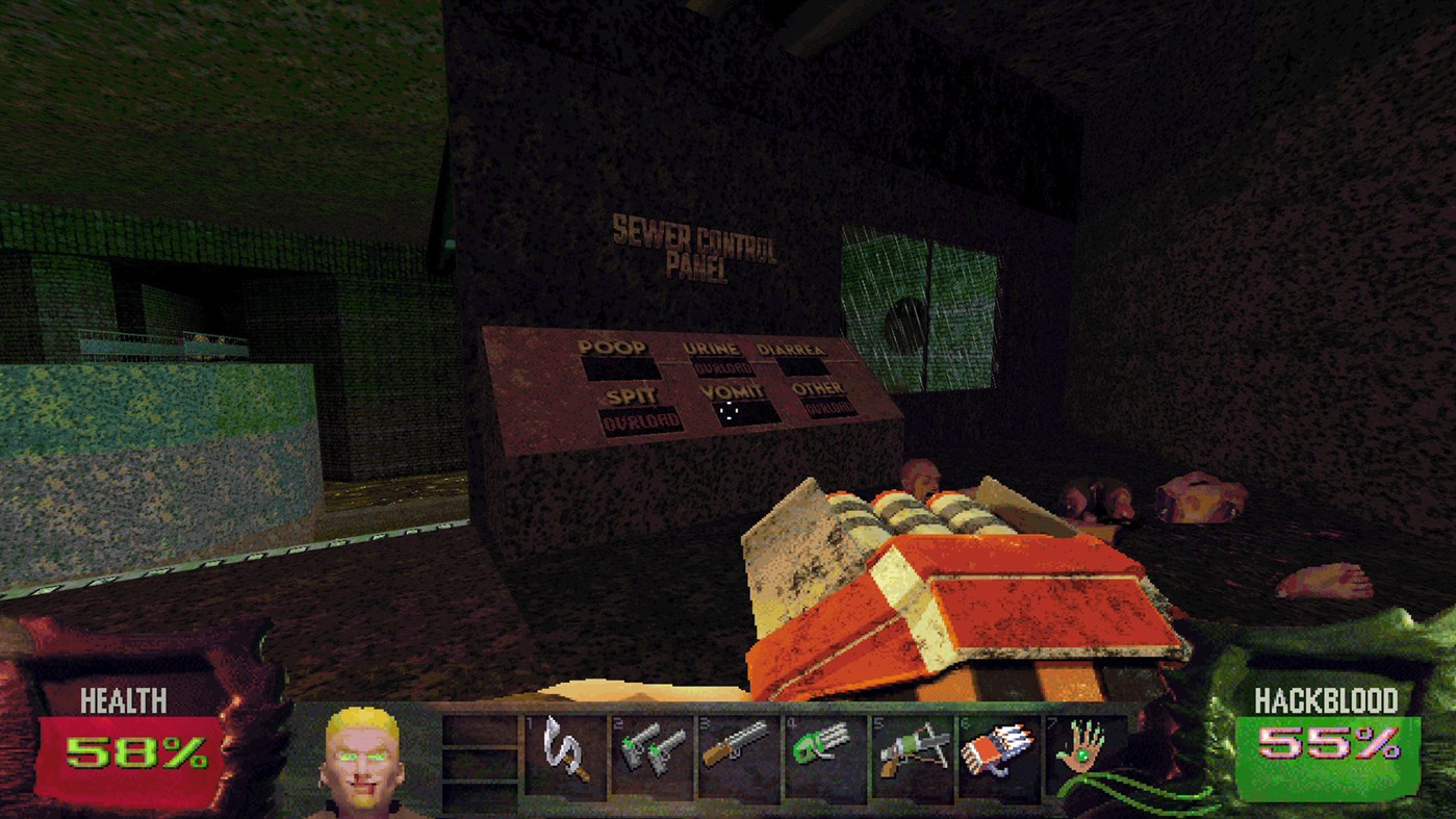 #4. Slayers X: Terminal Aftermath: Vengance of the Slayer (Windows) 来自: No More Robots