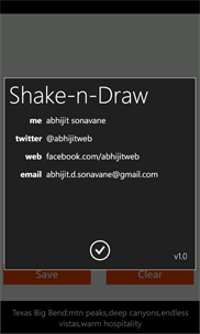 Shake-n-Draw screenshot 4