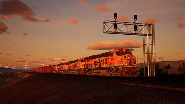 Train Sim World 5: Cajon Pass: Barstow - San Bernardino screenshot 3