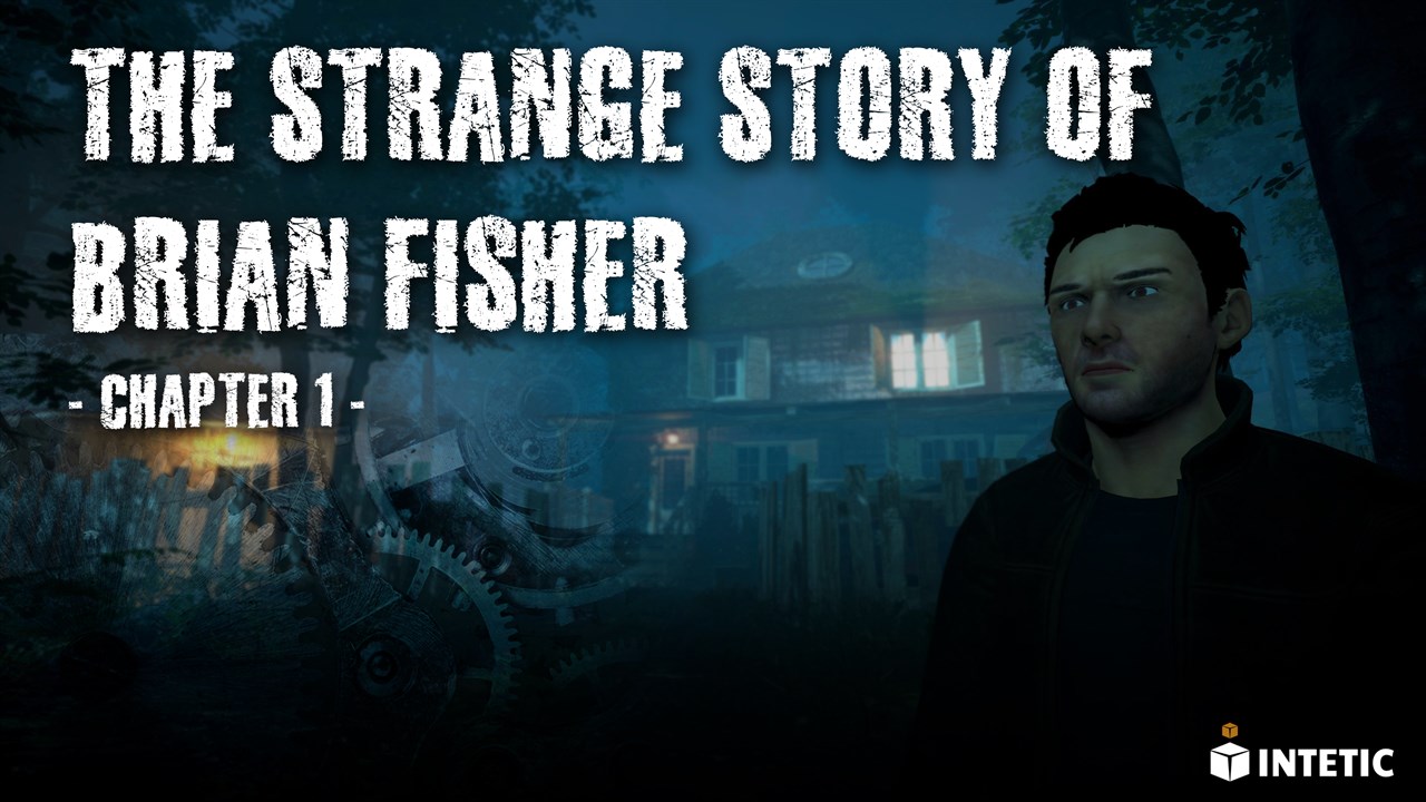 The Strange Story Of Brian Fisher: Chapter 1 screenshot 1