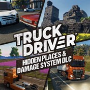 Truck driver deals xbox one