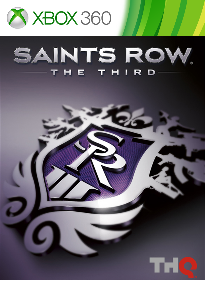 saints row the third xbox one