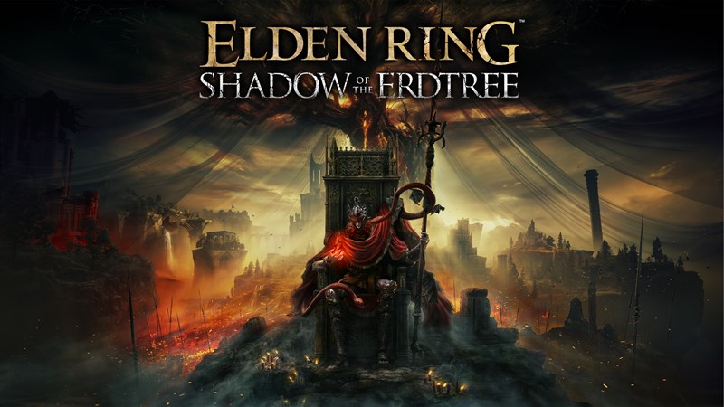 ELDEN RING Shadow of the Erdtree DLC