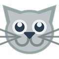 Live cat